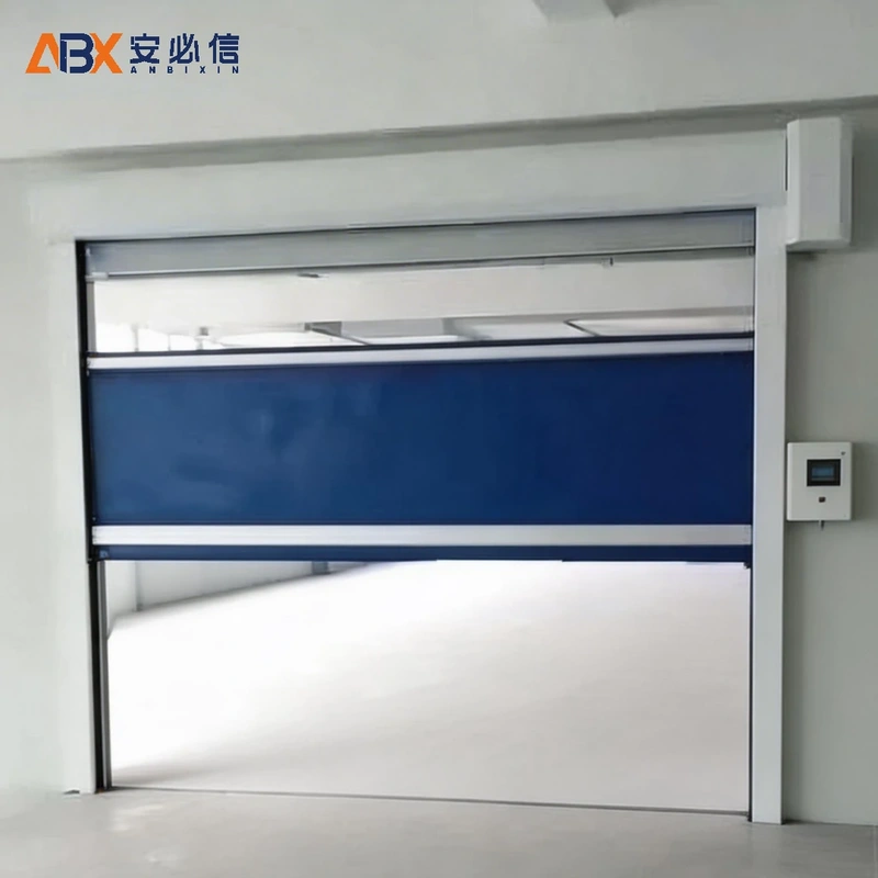 临沂市工业快速门