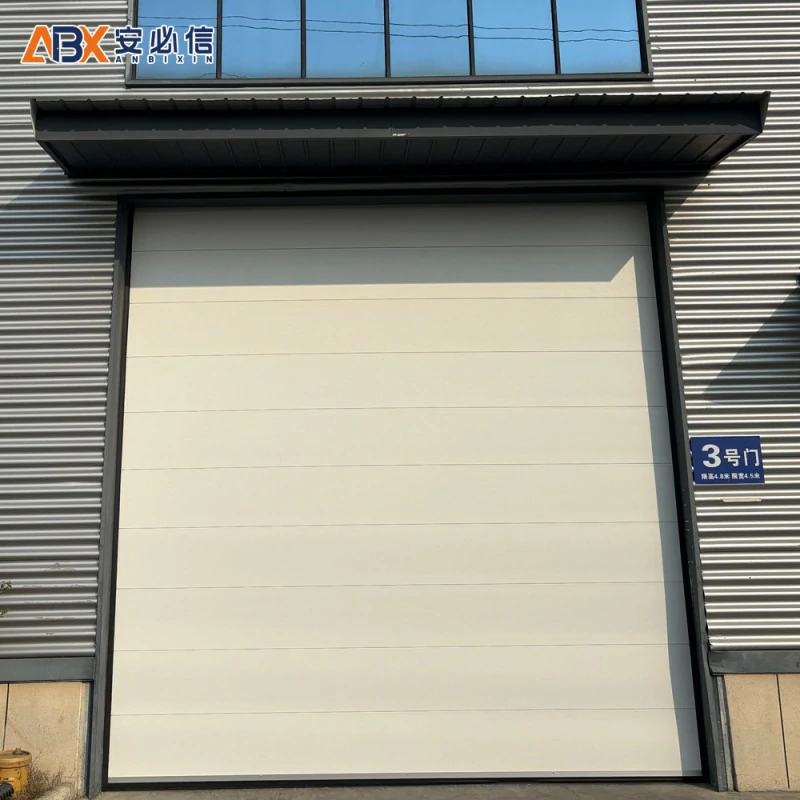 临沂市铝合金滑升门